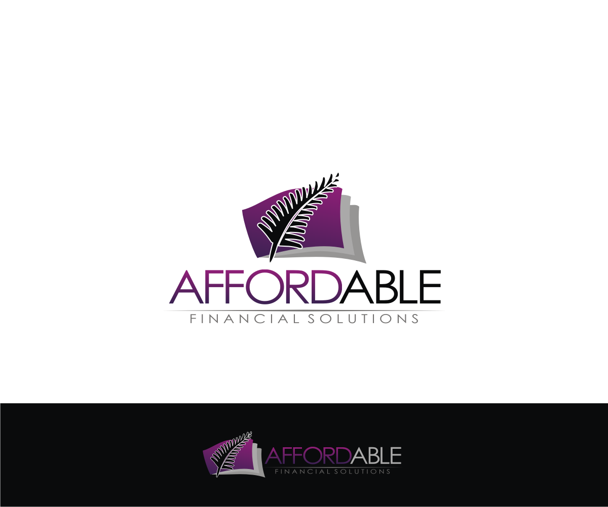 Design de Logo par T I K H E - L M W pour Affordable Financial Solutions Pty Ltd | Design #5579732