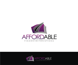 Design de Logo par T I K H E - L M W pour Affordable Financial Solutions Pty Ltd | Design : #5579732