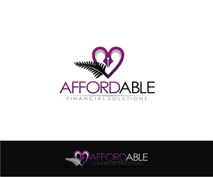 Design de Logo par T I K H E - L M W pour Affordable Financial Solutions Pty Ltd | Design : #5579749