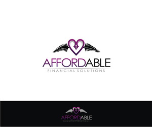 Design de Logo par T I K H E - L M W pour Affordable Financial Solutions Pty Ltd | Design : #5579766