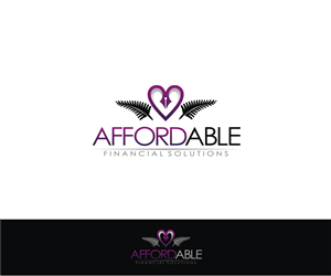 Design de Logo par T I K H E - L M W pour Affordable Financial Solutions Pty Ltd | Design : #5579783