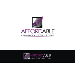 Design de Logo par T I K H E - L M W pour Affordable Financial Solutions Pty Ltd | Design : #5585714
