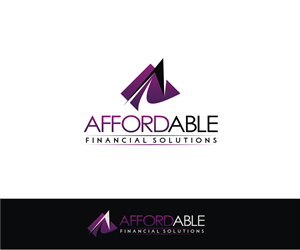 Diseño de Logo por T I K H E - L M W para Affordable Financial Solutions Pty Ltd | Diseño: #5585723
