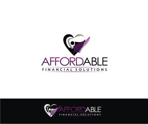 Design de Logo par T I K H E - L M W pour Affordable Financial Solutions Pty Ltd | Design : #5585725