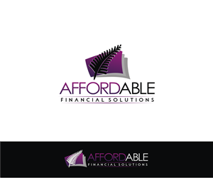 Diseño de Logo por T I K H E - L M W para Affordable Financial Solutions Pty Ltd | Diseño: #5585733