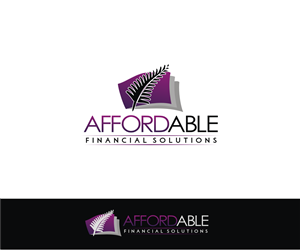 Diseño de Logo por T I K H E - L M W para Affordable Financial Solutions Pty Ltd | Diseño: #5585741