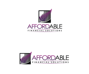 Diseño de Logo por T I K H E - L M W para Affordable Financial Solutions Pty Ltd | Diseño: #5604094