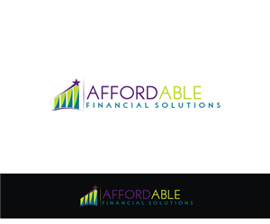 Diseño de Logo por T I K H E - L M W para Affordable Financial Solutions Pty Ltd | Diseño: #5664885