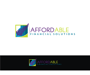 Diseño de Logo por T I K H E - L M W para Affordable Financial Solutions Pty Ltd | Diseño: #5664936