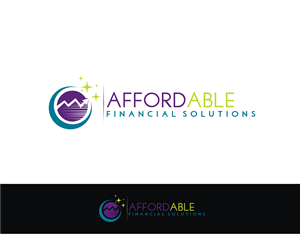 Diseño de Logo por T I K H E - L M W para Affordable Financial Solutions Pty Ltd | Diseño: #5664992