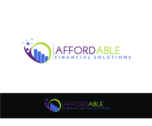 Diseño de Logo por T I K H E - L M W para Affordable Financial Solutions Pty Ltd | Diseño: #5666836