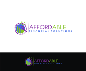 Diseño de Logo por T I K H E - L M W para Affordable Financial Solutions Pty Ltd | Diseño: #5666890