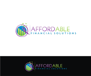 Diseño de Logo por T I K H E - L M W para Affordable Financial Solutions Pty Ltd | Diseño: #5667423