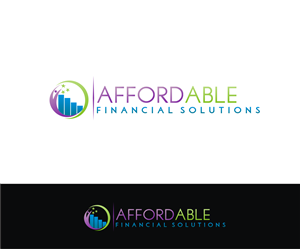 Design de Logo par T I K H E - L M W pour Affordable Financial Solutions Pty Ltd | Design : #5667550