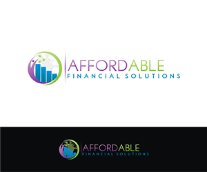 Diseño de Logo por T I K H E - L M W para Affordable Financial Solutions Pty Ltd | Diseño: #5667807