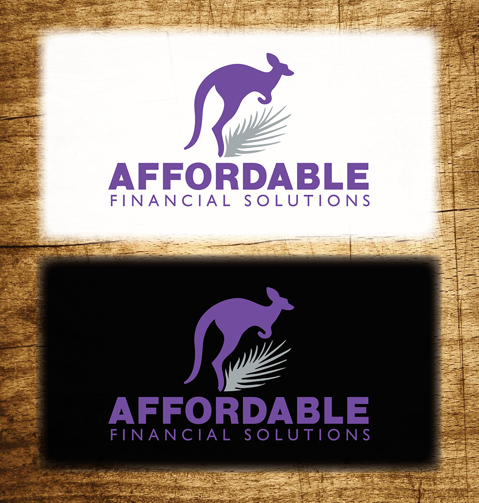 Logo Design by CoffeeBreak88 for Affordable Financial Solutions Pty Ltd | Design #5644435