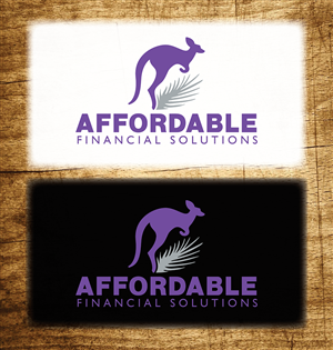 Affordable Financial Solutions | Logo-Design von CoffeeBreak88