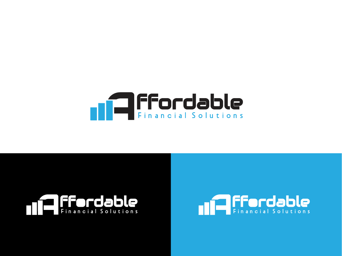 Diseño de Logo por Anyl Thapa para Affordable Financial Solutions Pty Ltd | Diseño #5644049