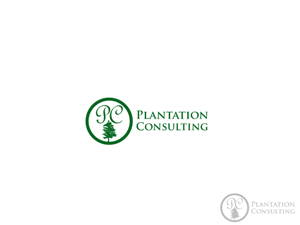 Logo Design by Alien Cookie for Plantation Consulting | Design: #1530588