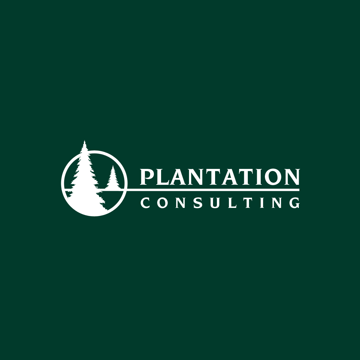 Diseño de Logo por borzoid para Plantation Consulting | Diseño #1531594
