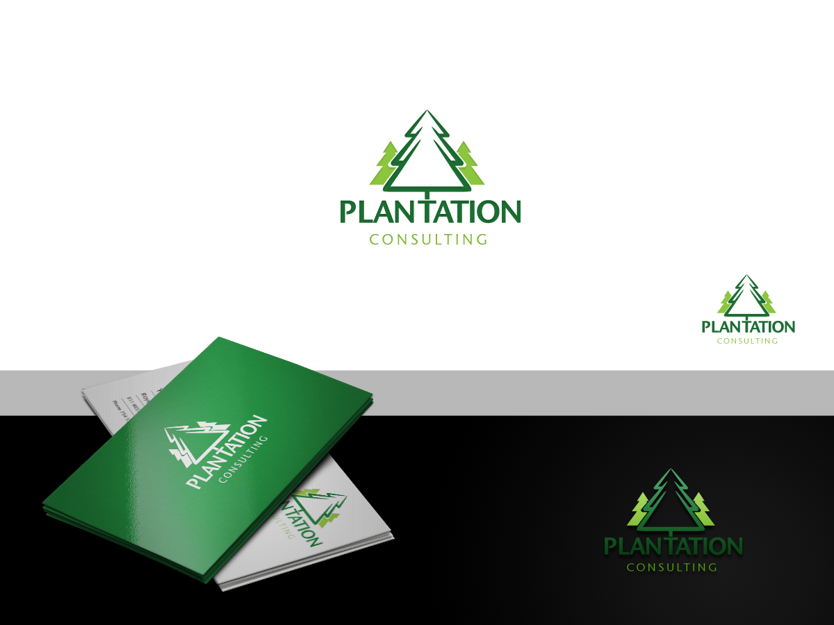 Logo Design by Anhlee for Plantation Consulting | Design #1585914