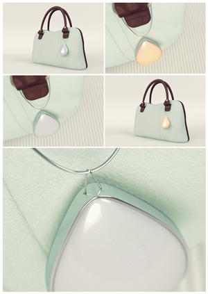 3D Design by Bruno Santos