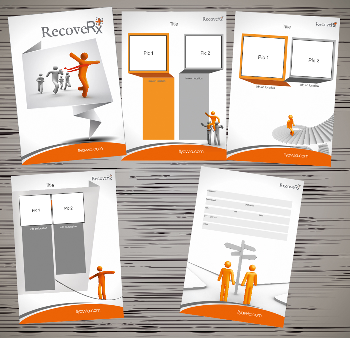 Brochure Design by Design Addict for this project | Design #5618097