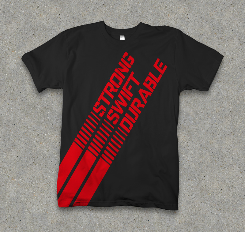 T-shirt Design by Mode Graphic Design Agency for this project | Design: #5611628