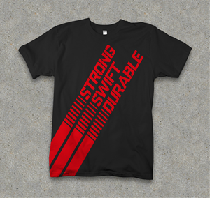 T-Shirt-Design von Mode Graphic Design Agency für dieses Projekt | Design #5611628