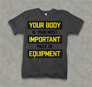 T-shirt Design by Mode Graphic Design Agency for this project | Design: #5611642