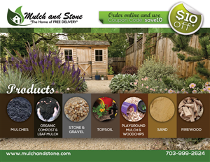 Design de Carte Postale par alessandroevge pour The Rubber Mulch Pro | Design : #5558958