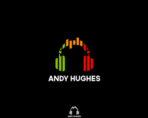 Andy Hughes | Logo Design by MrBranding