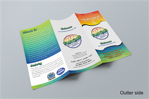 Brochure Design by Dreamdesign007