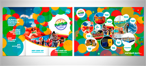 Brochure Design by Victor_pro for Funtime Inflatables Limited | Design: #5605418