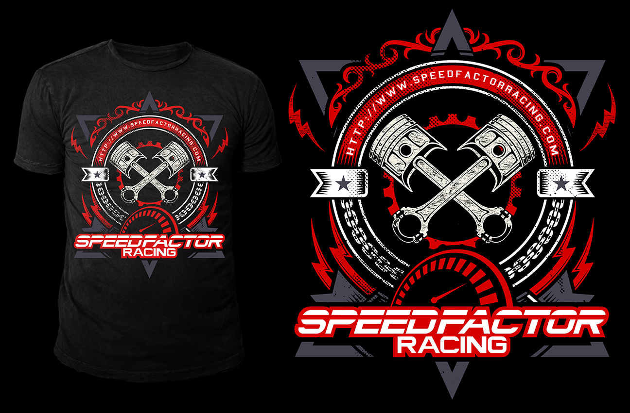 T-shirt Design by steve13 for this project | Design #5562637