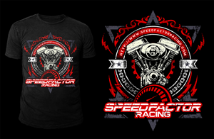 T-Shirt-Design von steve13 für dieses Projekt | Design: #5562748