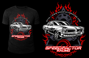 T-shirt Design by steve13 for this project | Design: #5562862