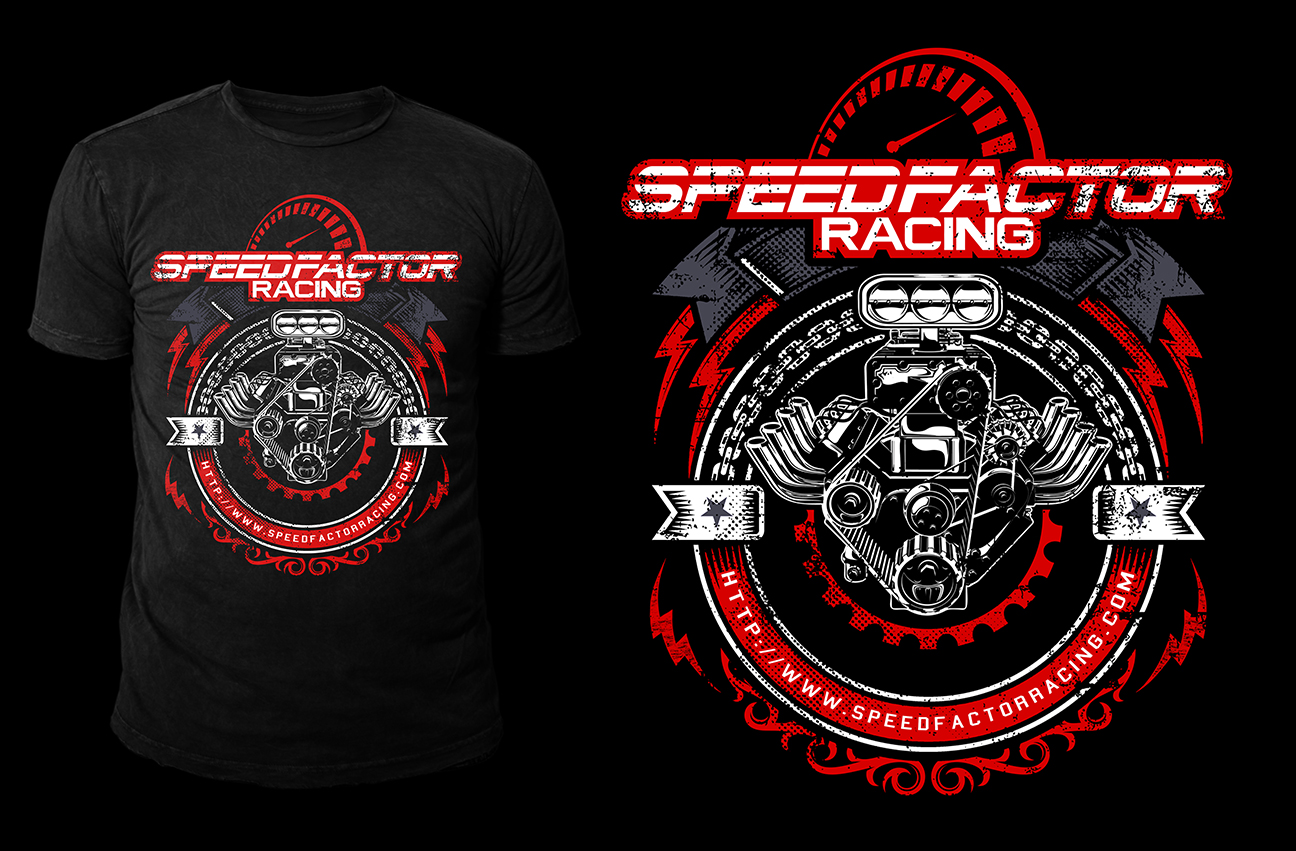 T-Shirt-Design von steve13 für dieses Projekt | Design #5563246