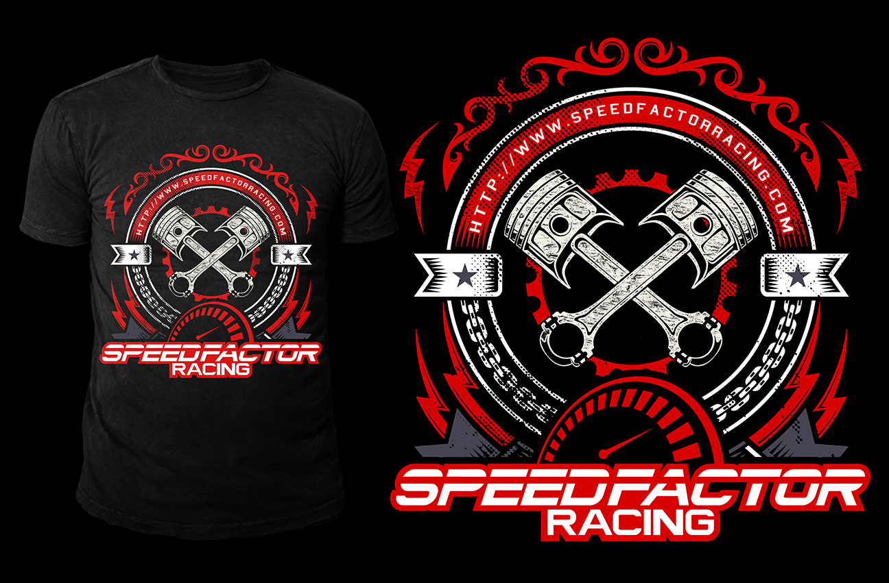 T-shirt Design by steve13 for this project | Design #5563259