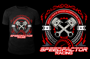 T-Shirt-Design von steve13 für dieses Projekt | Design: #5563259