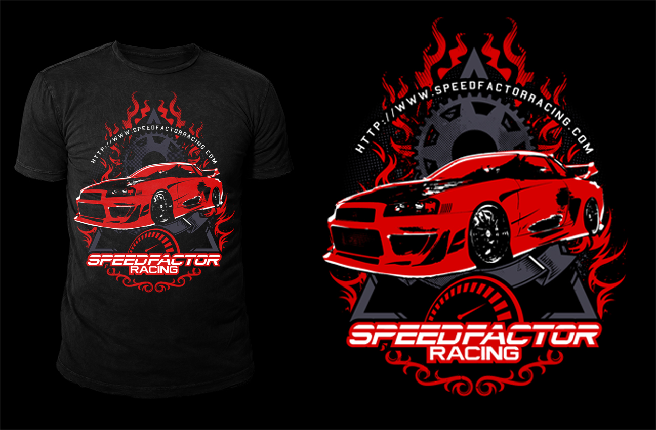 T-shirt Design by steve13 for this project | Design #5563376