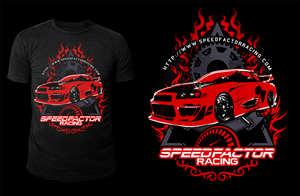 T-Shirt-Design von steve13 für dieses Projekt | Design: #5563376