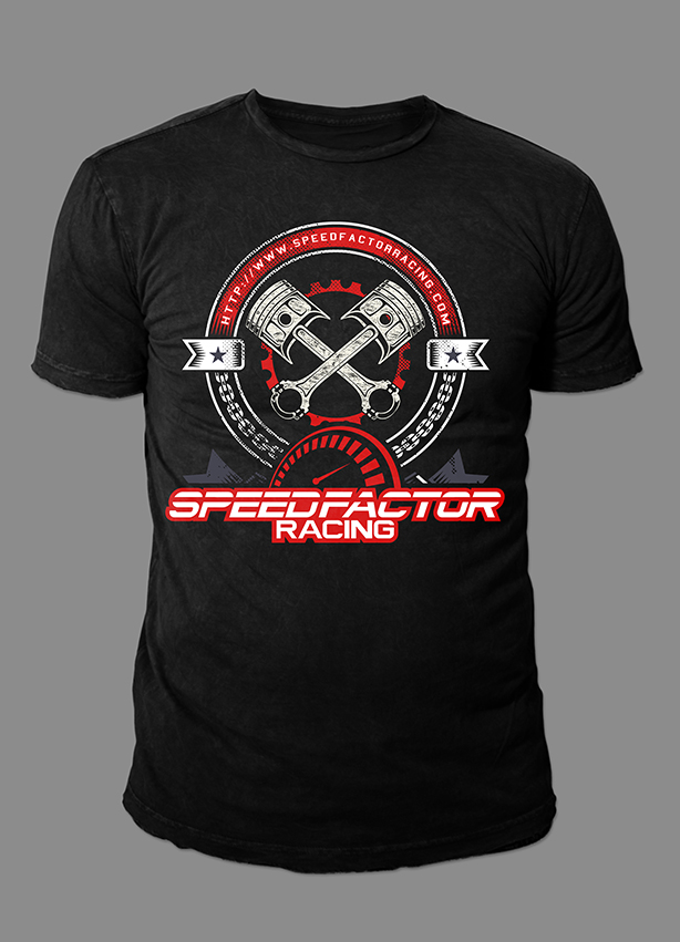 T-shirt Design by steve13 for this project | Design #5563620