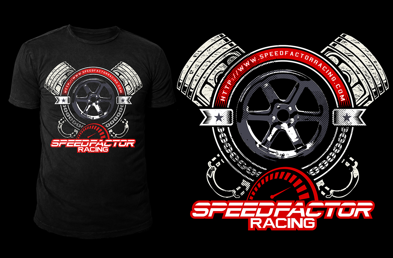 T-shirt Design by steve13 for this project | Design #5565057