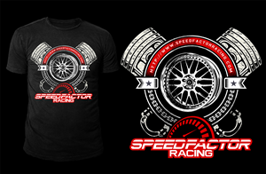 T-Shirt-Design von steve13 für dieses Projekt | Design: #5565090