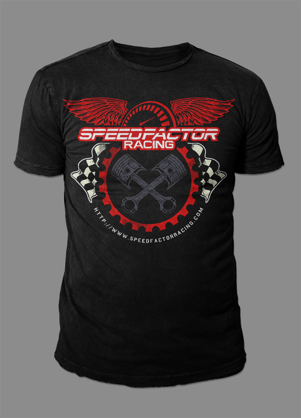 T-shirt Design by steve13 for this project | Design #5565676