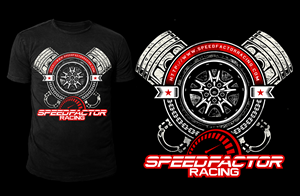 T-Shirt-Design von steve13 für dieses Projekt | Design #5578099