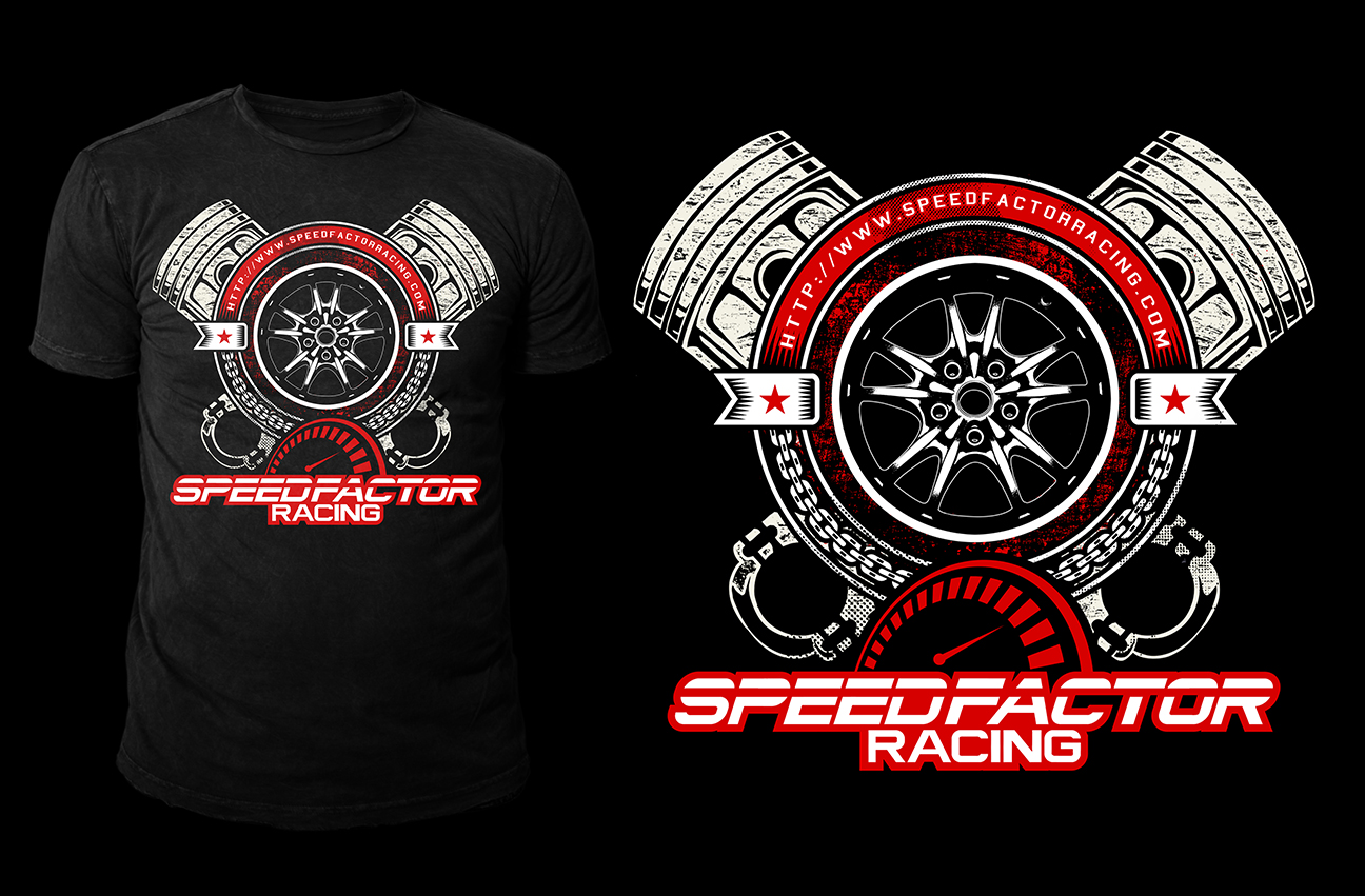 T-shirt Design by steve13 for this project | Design #5580165