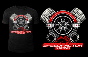 T-Shirt-Design von steve13 für dieses Projekt | Design: #5588291