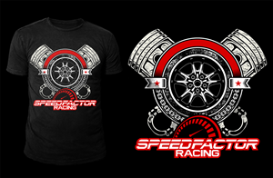 T-Shirt-Design von steve13 für dieses Projekt | Design: #5598010